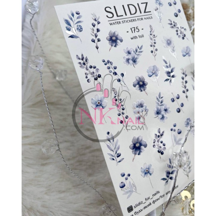 Слайдер Slidiz №175 фольга